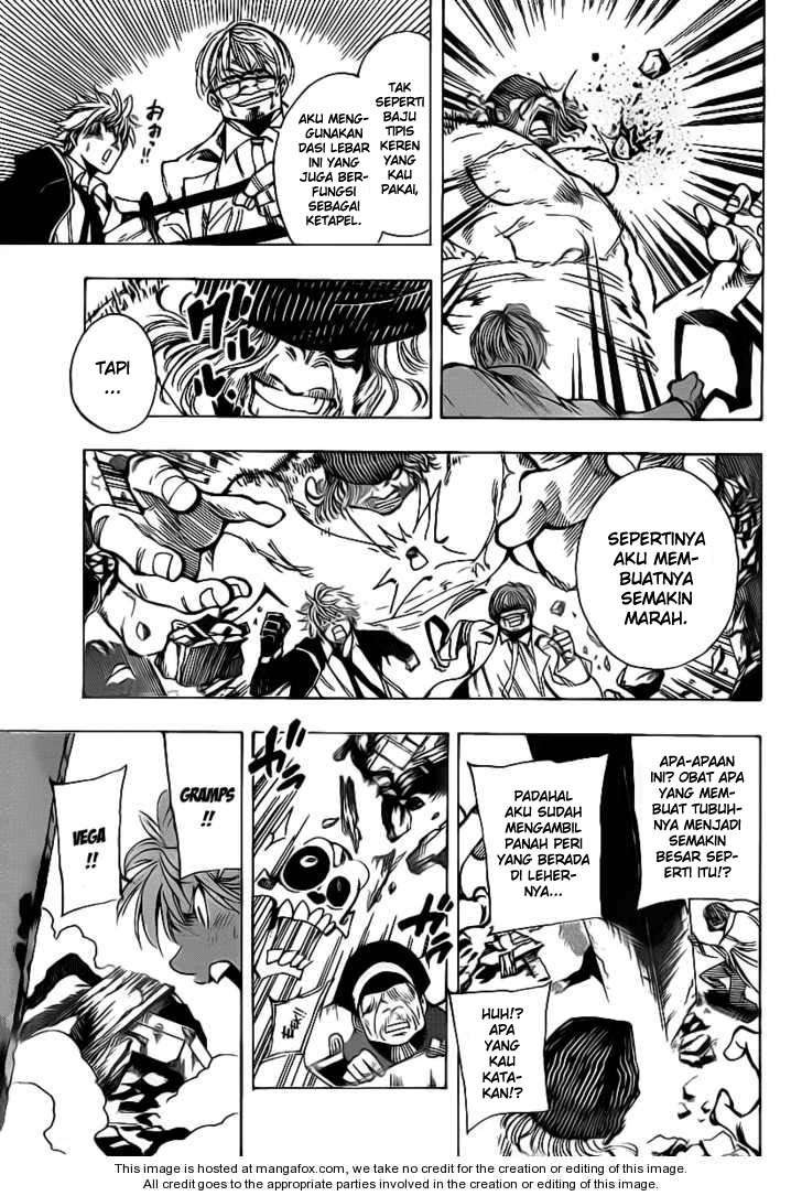 Arago — Chapter 19, halaman 3