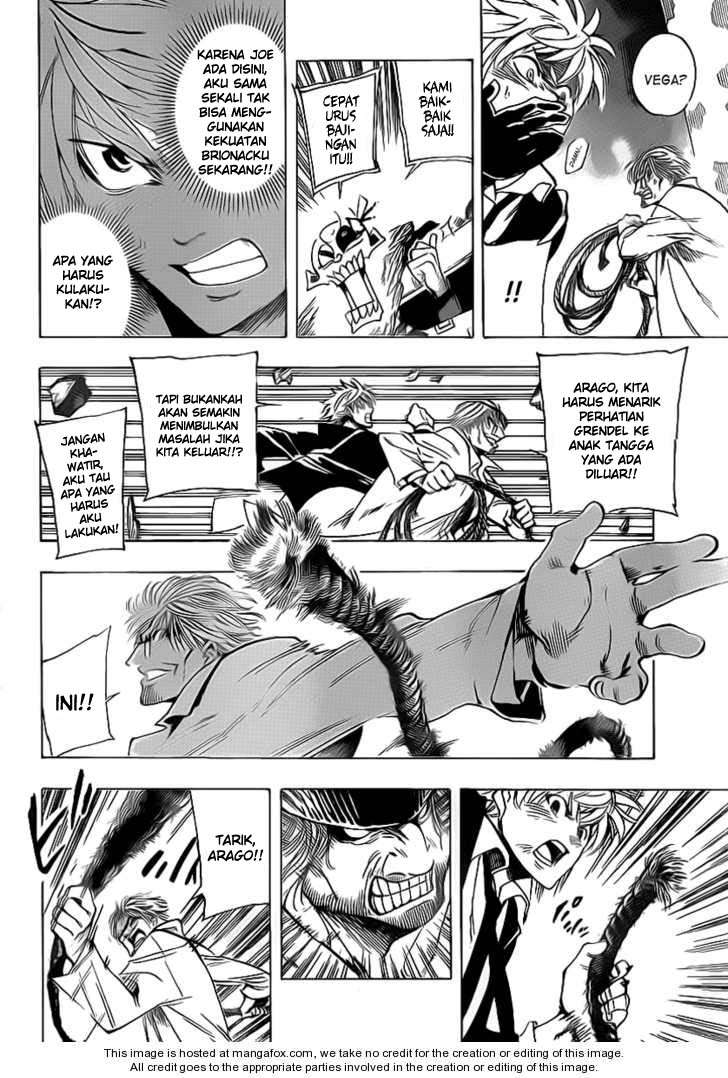 Arago — Chapter 19, halaman 4