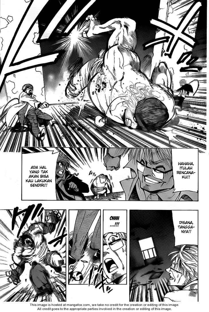 Arago — Chapter 19, halaman 5