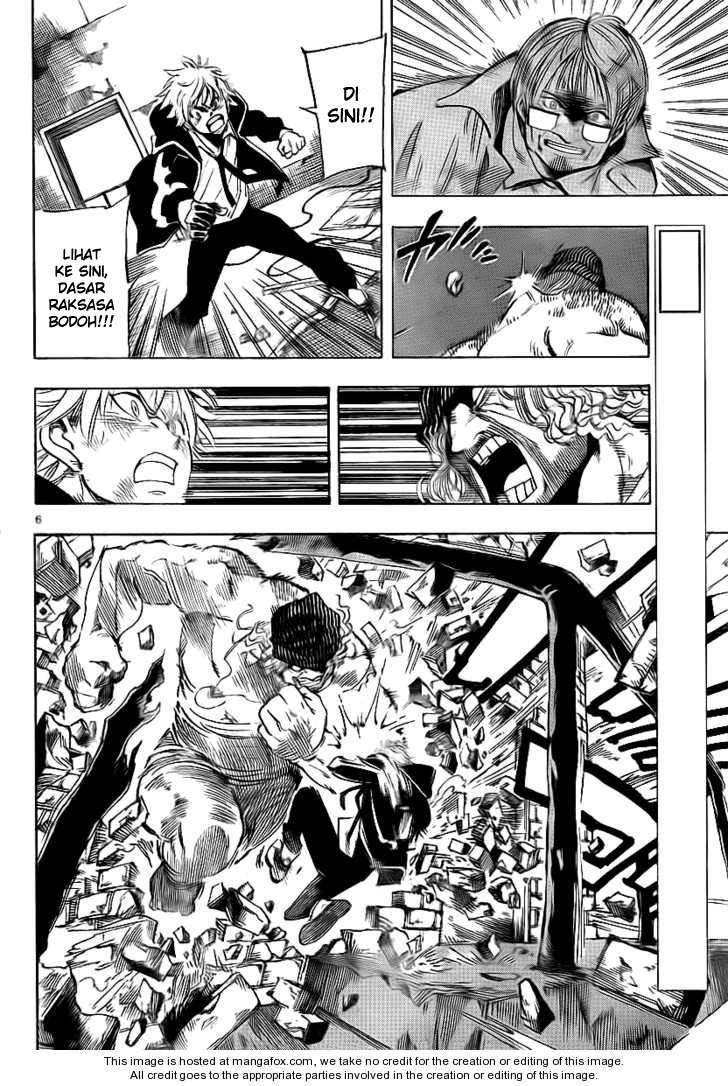Arago — Chapter 19, halaman 6