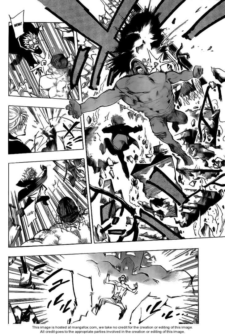 Arago — Chapter 19, halaman 8