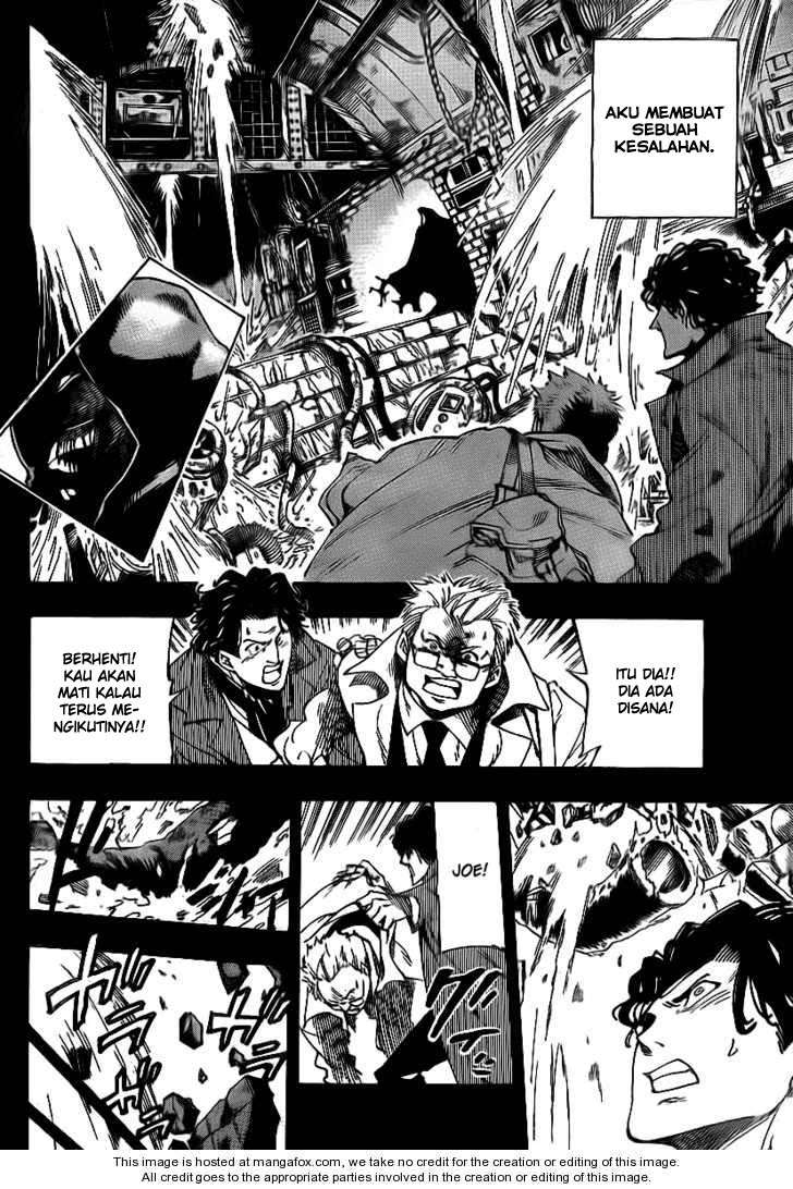 Arago — Chapter 17, halaman 10
