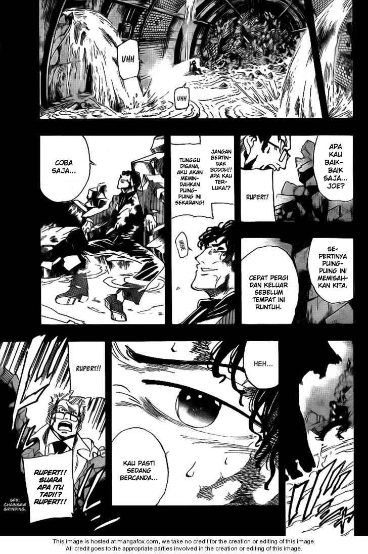 Arago — Chapter 17, halaman 11