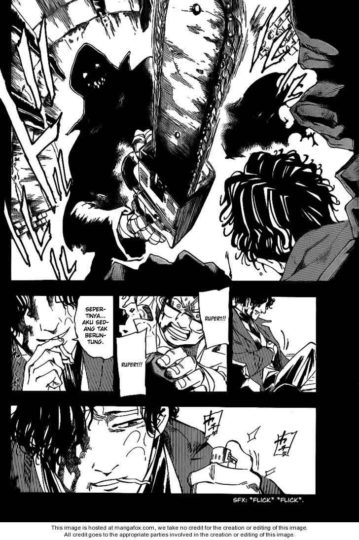 Arago — Chapter 17, halaman 12