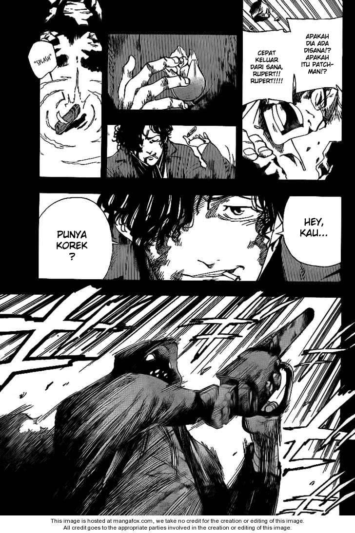 Arago — Chapter 17, halaman 13