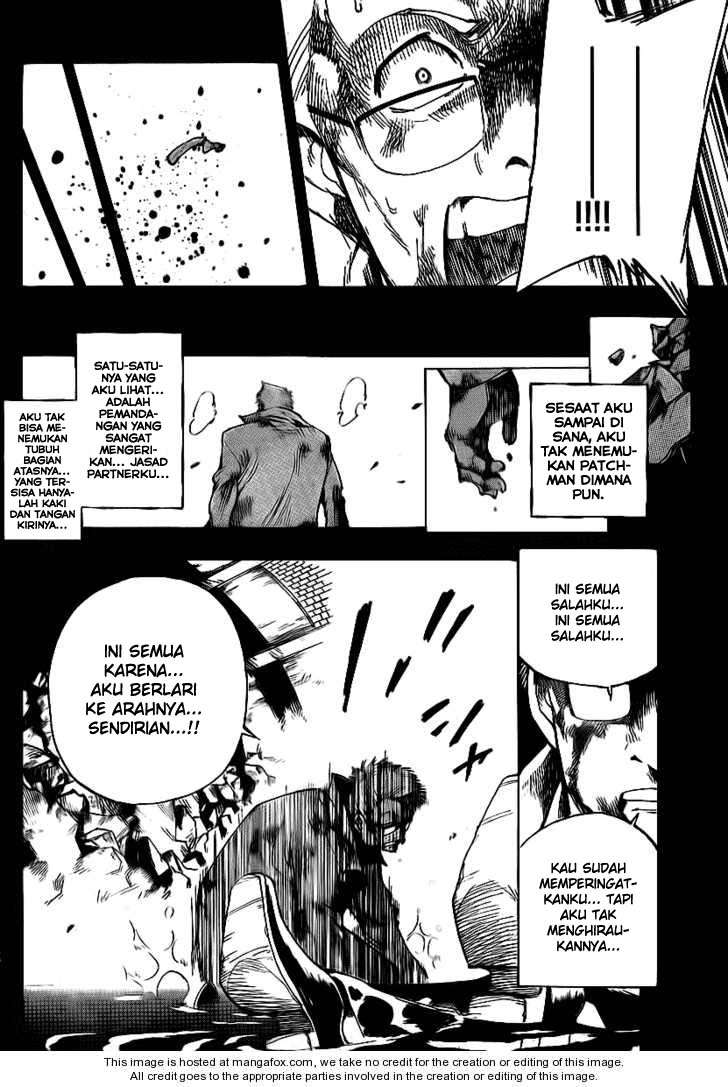Arago — Chapter 17, halaman 14