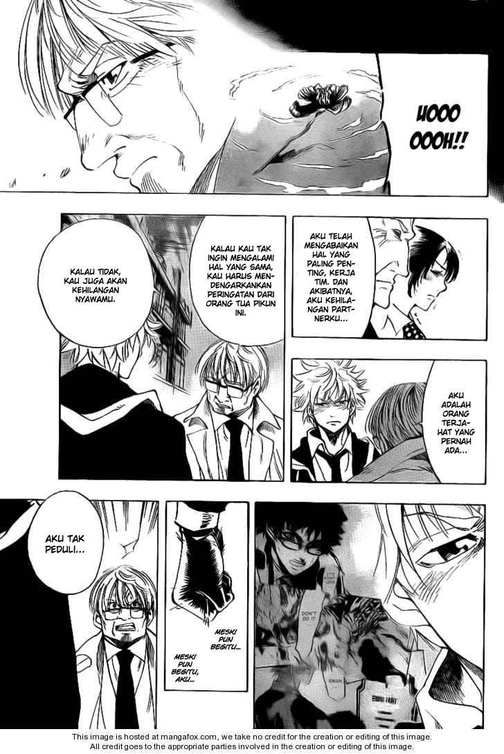 Arago — Chapter 17, halaman 15