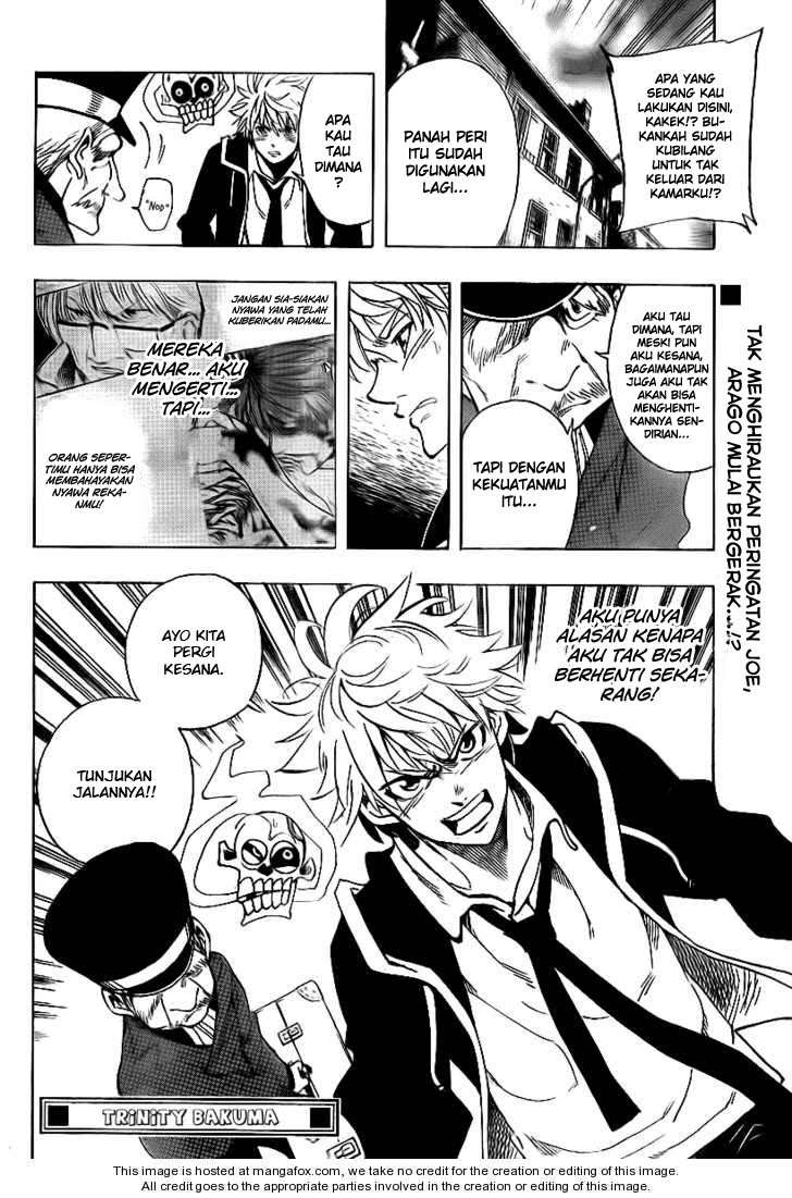 Arago — Chapter 17, halaman 18