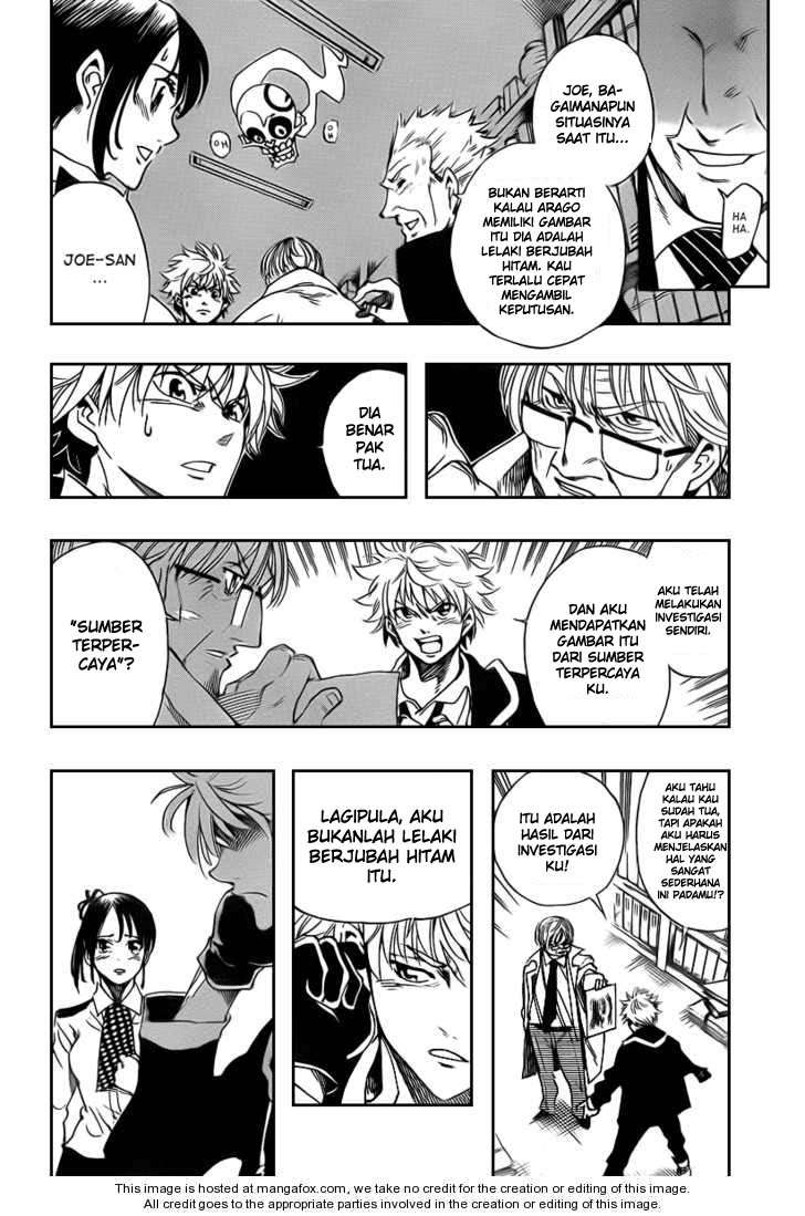 Arago — Chapter 17, halaman 2