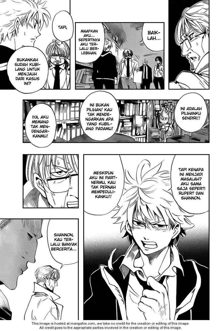 Arago — Chapter 17, halaman 3