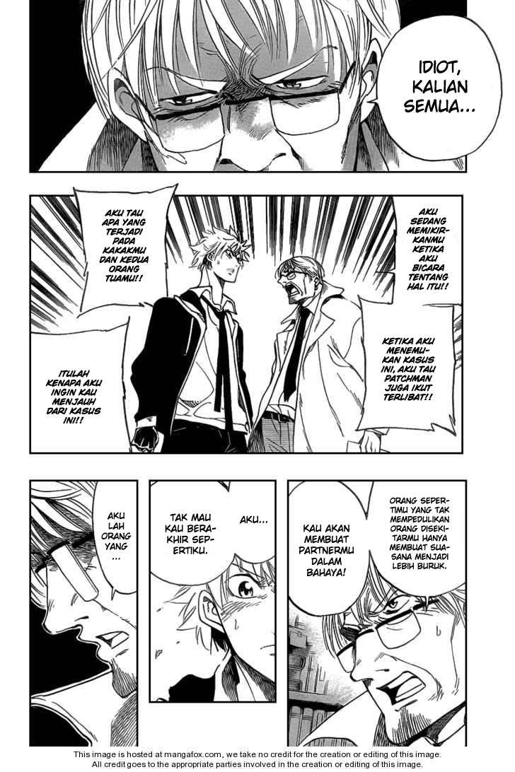Arago — Chapter 17, halaman 4