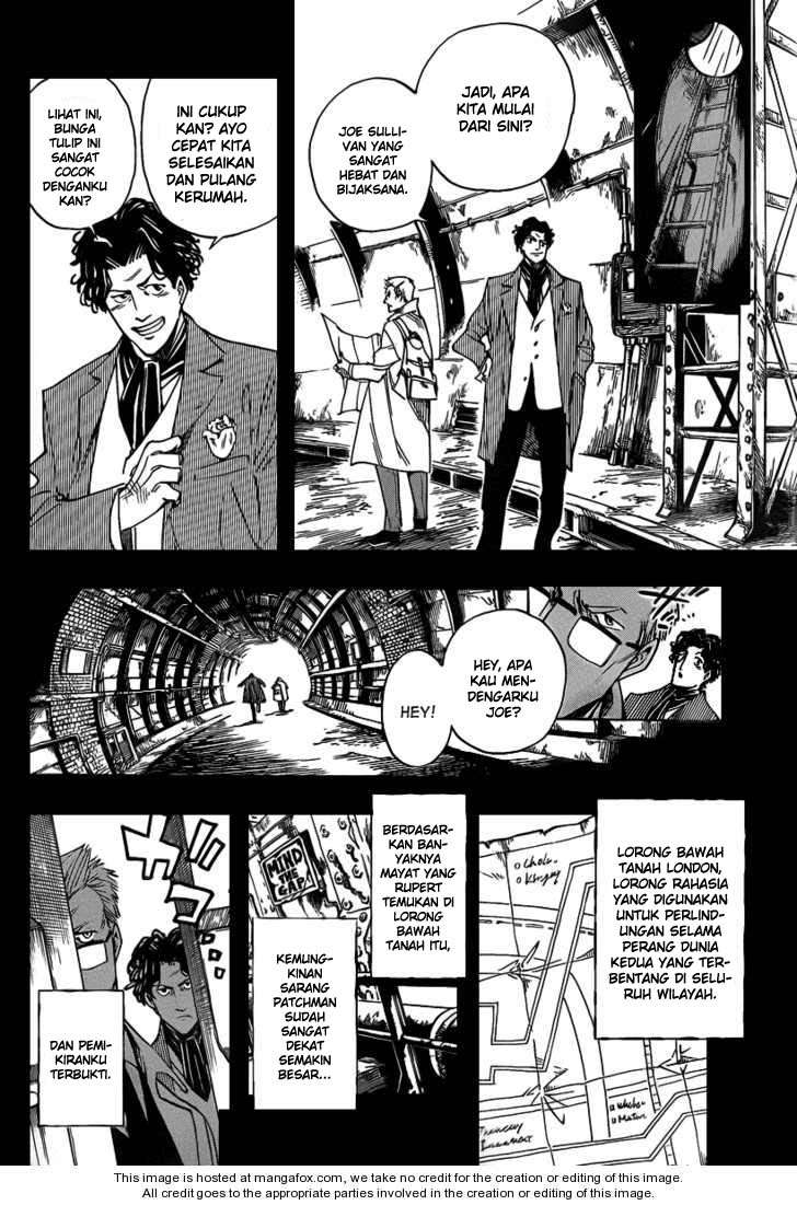 Arago — Chapter 17, halaman 6
