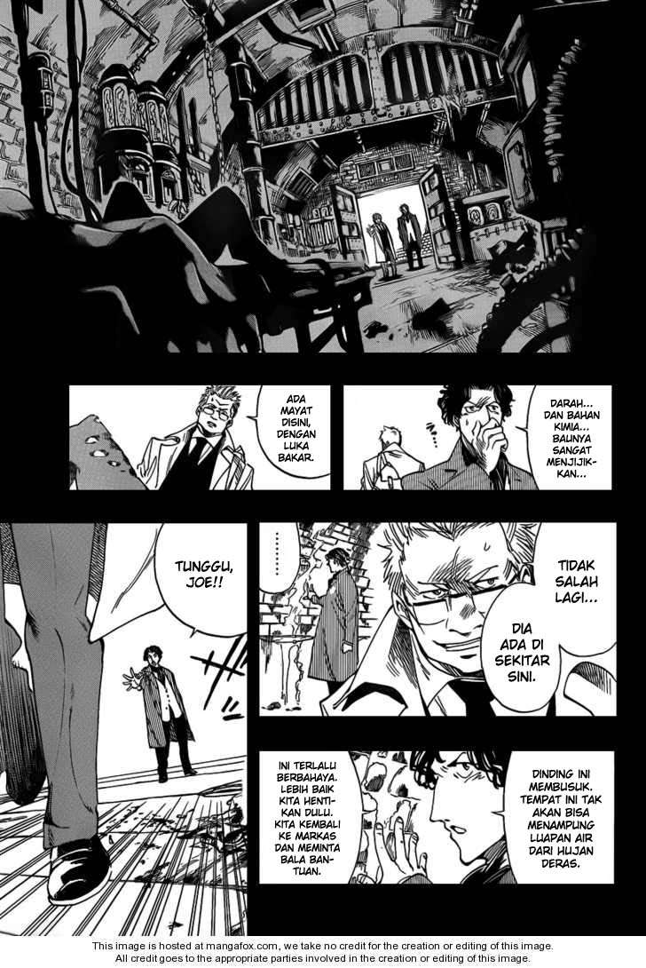 Arago — Chapter 17, halaman 7