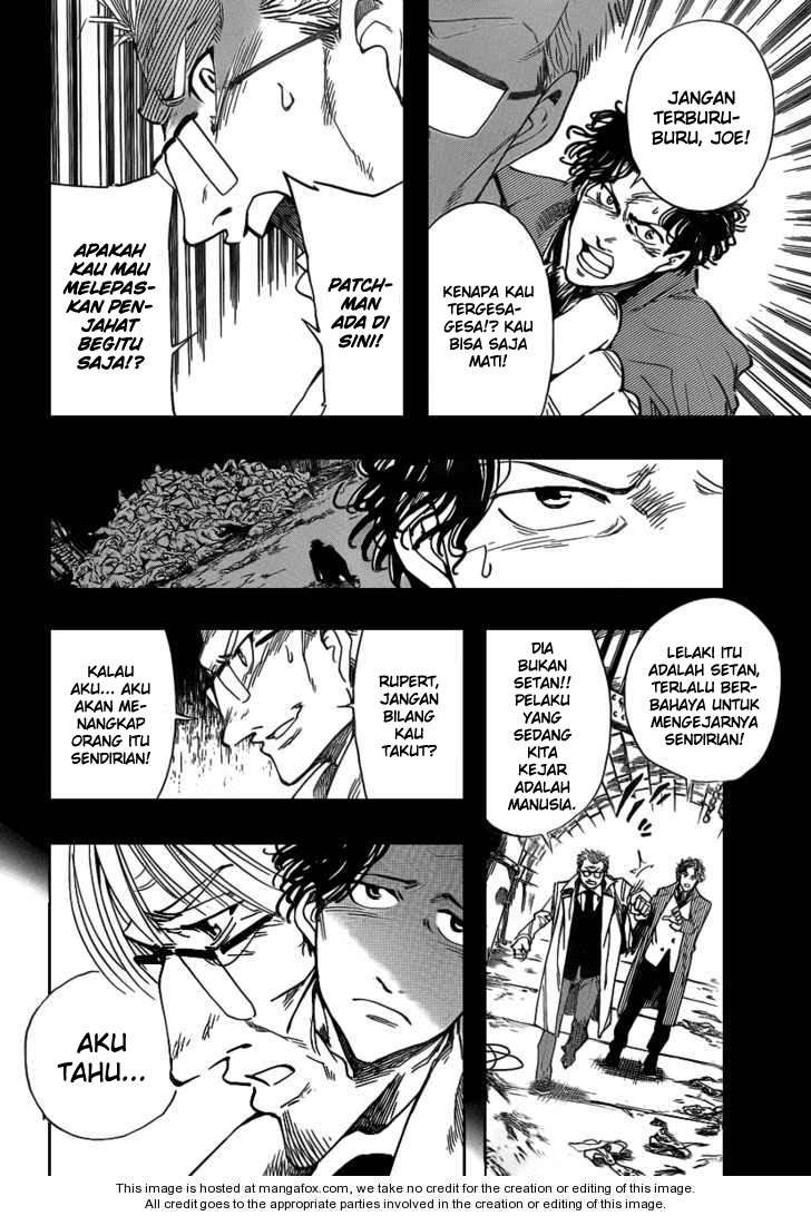 Arago — Chapter 17, halaman 8