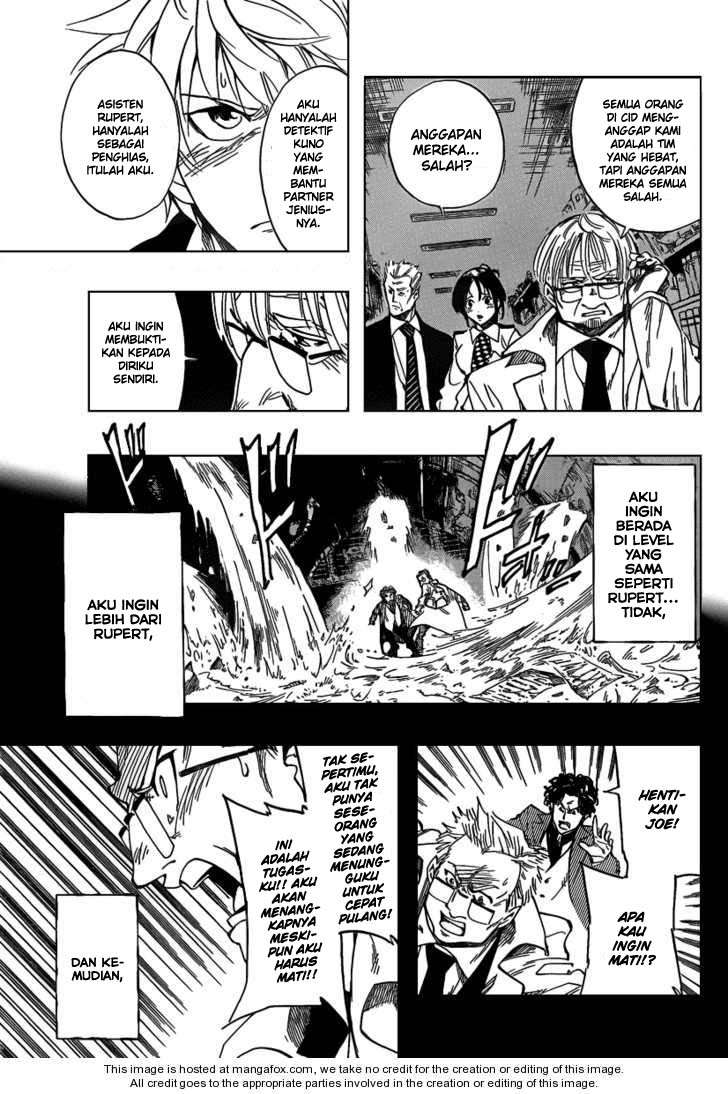 Arago — Chapter 17, halaman 9