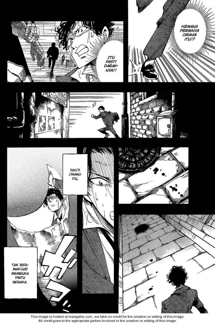 Arago — Chapter 16, halaman 12