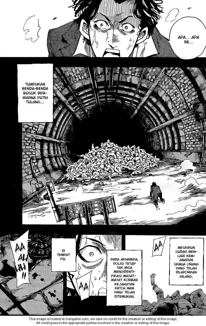 Arago — Chapter 16, halaman 13