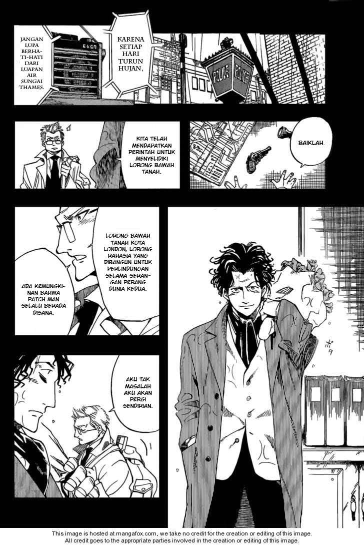 Arago — Chapter 16, halaman 14