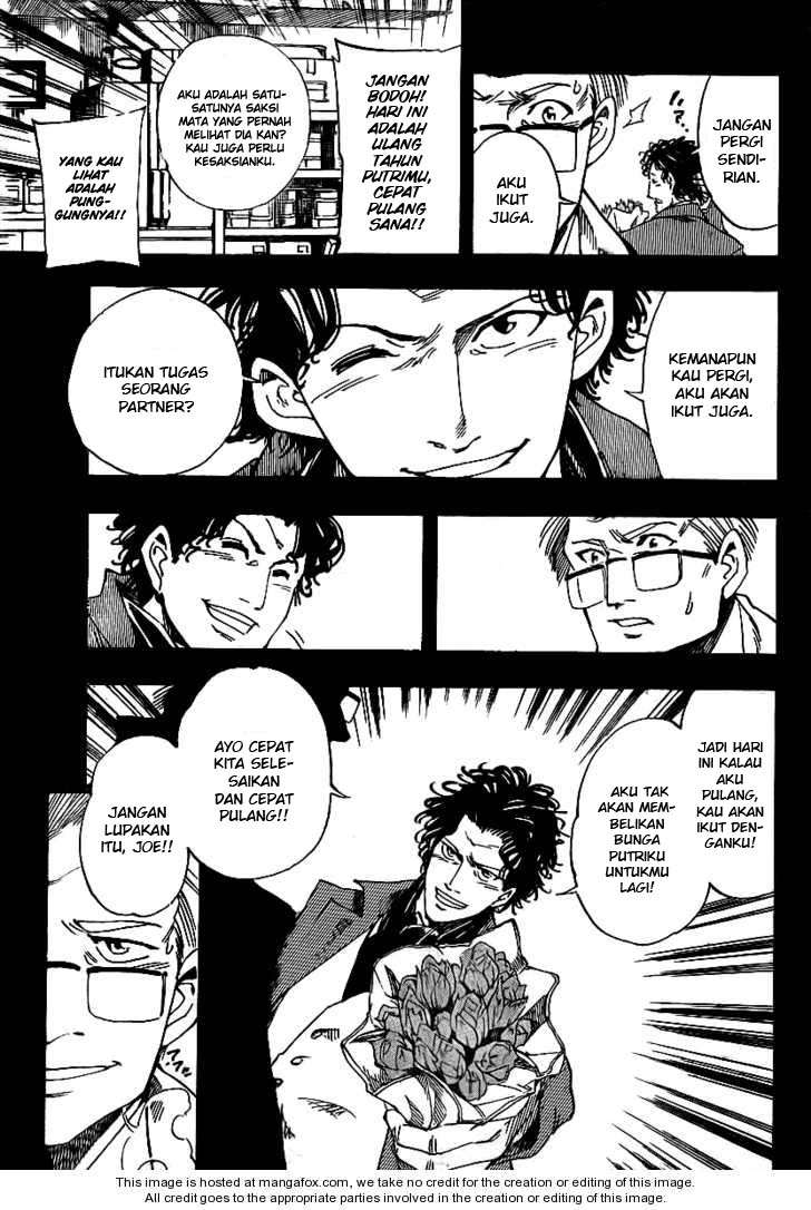 Arago — Chapter 16, halaman 15