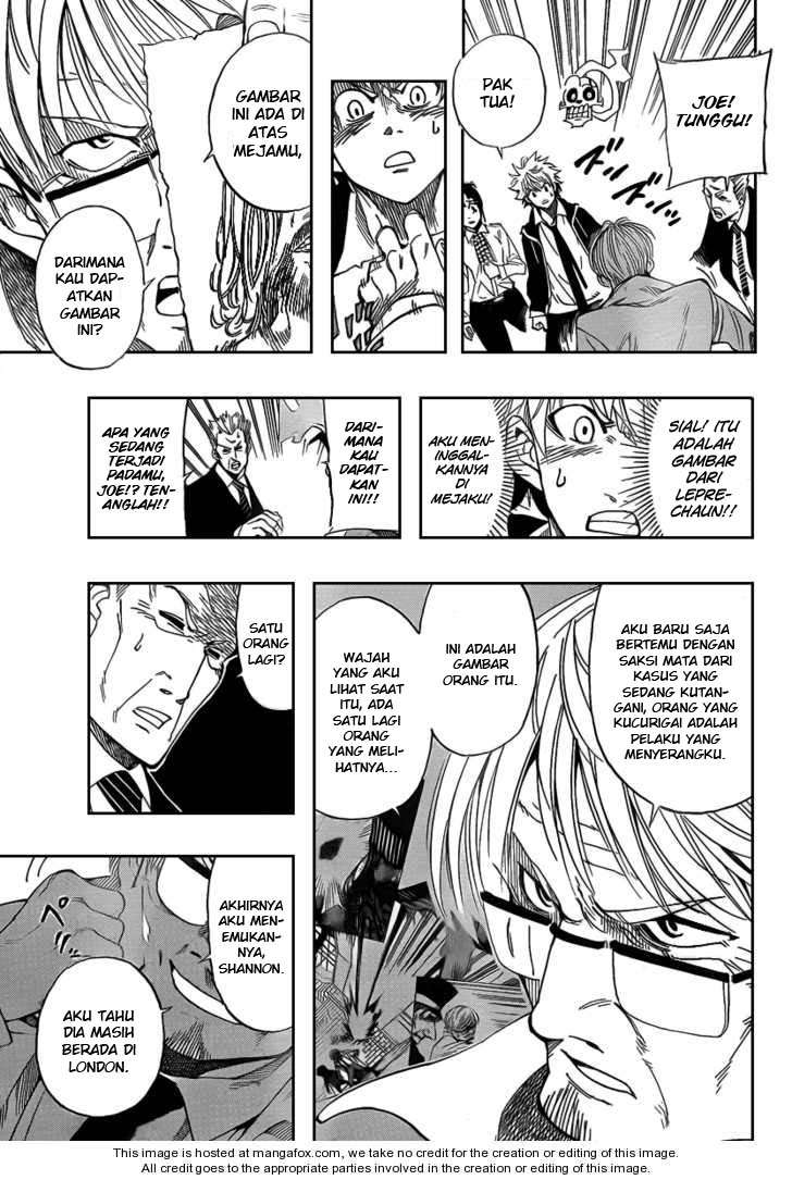 Arago — Chapter 16, halaman 17
