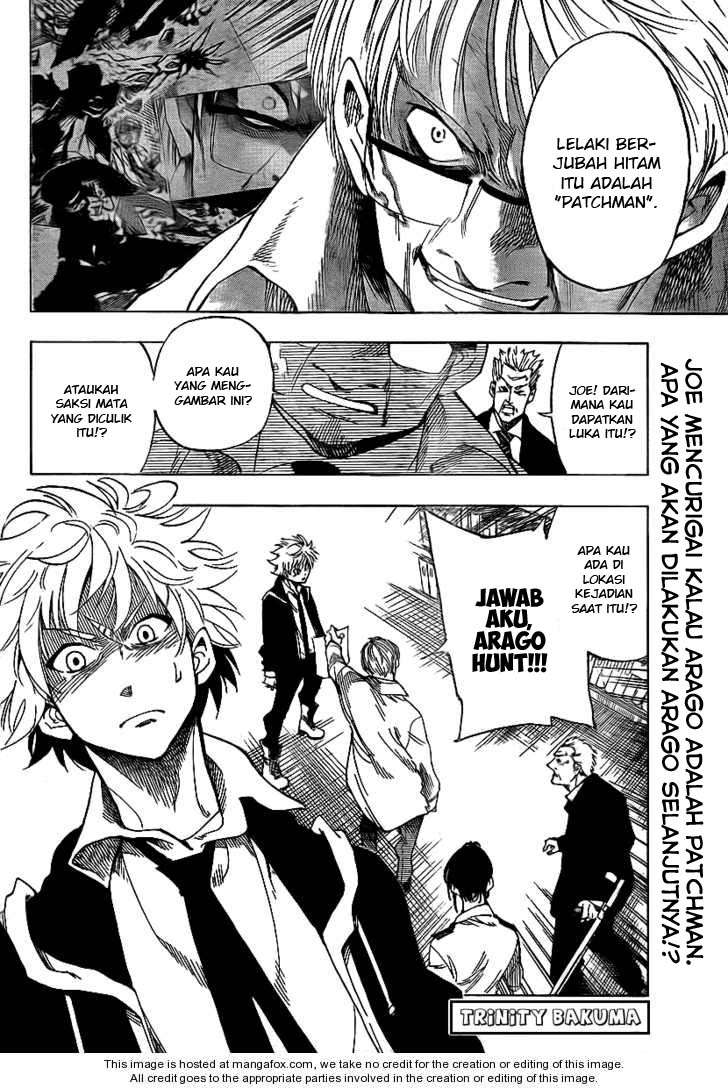 Arago — Chapter 16, halaman 18