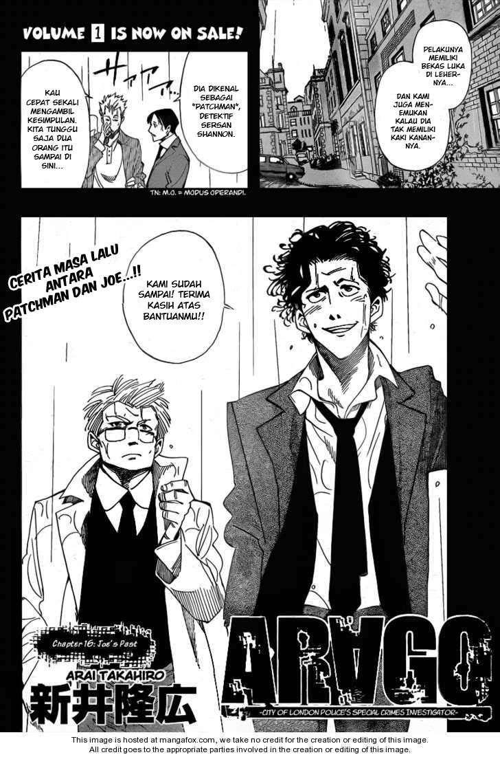 Arago — Chapter 16, halaman 2