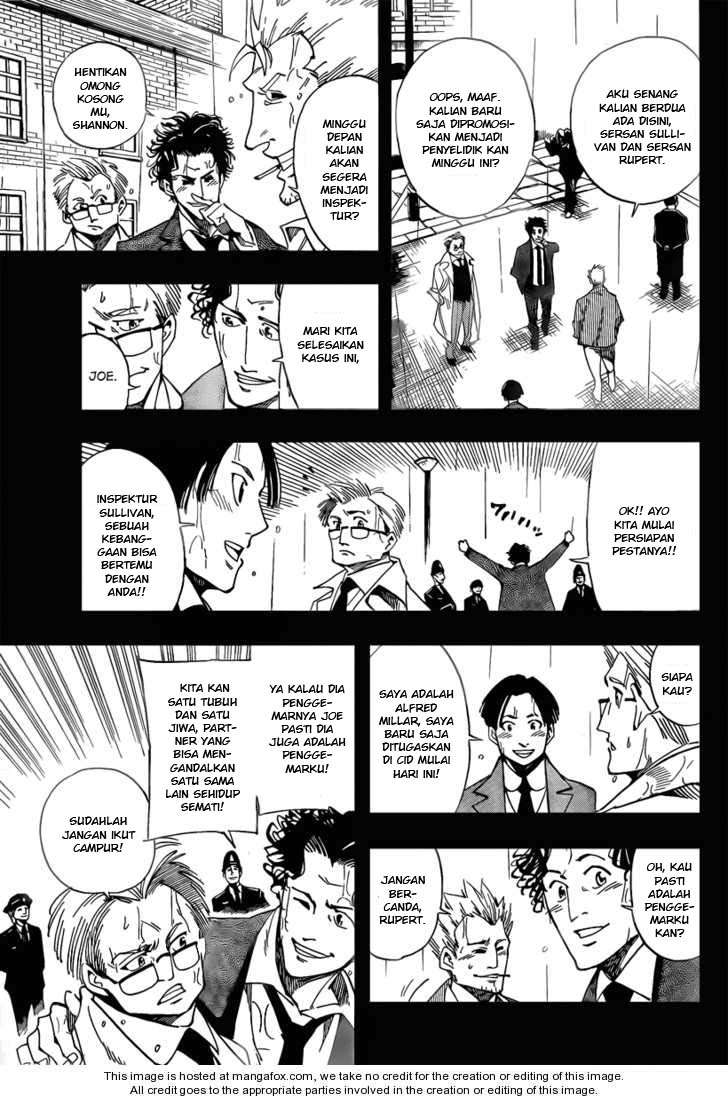 Arago — Chapter 16, halaman 3