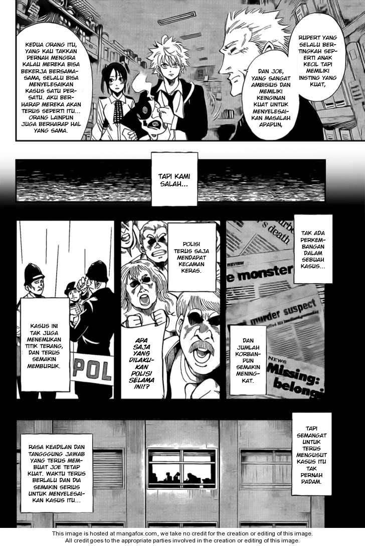 Arago — Chapter 16, halaman 4