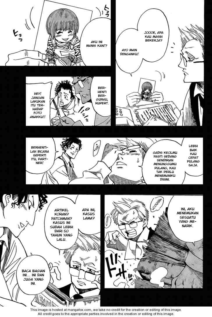 Arago — Chapter 16, halaman 5