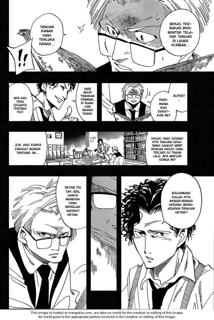 Arago — Chapter 16, halaman 6