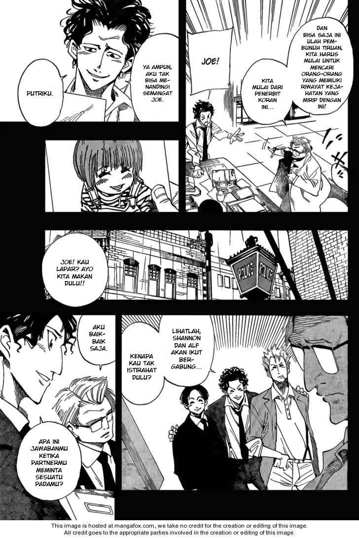 Arago — Chapter 16, halaman 7