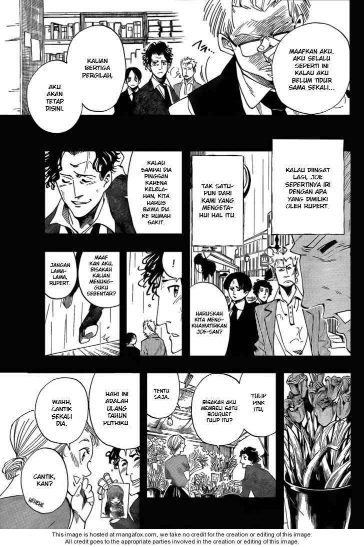 Arago — Chapter 16, halaman 9
