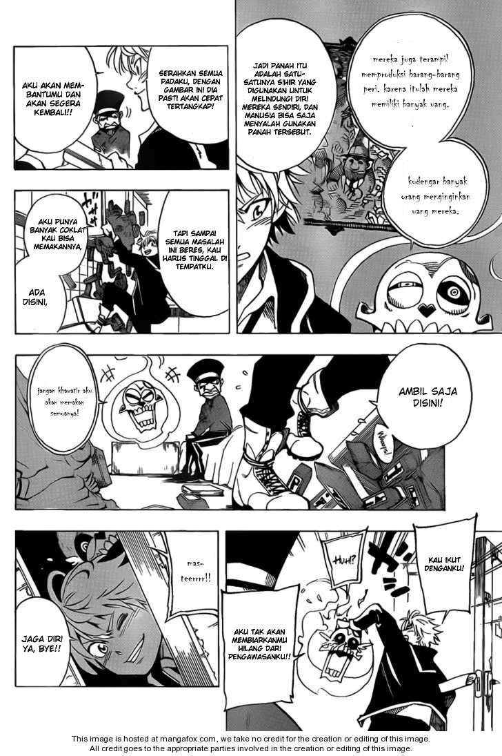 Arago — Chapter 15, halaman 10