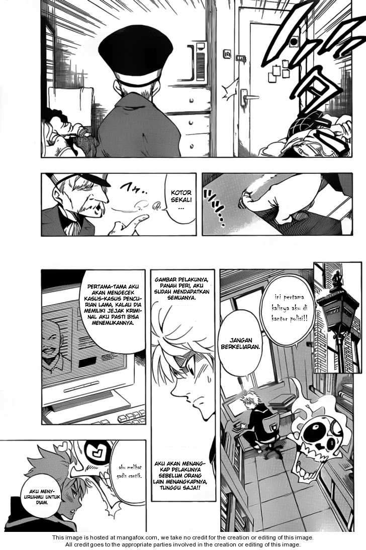 Arago — Chapter 15, halaman 11