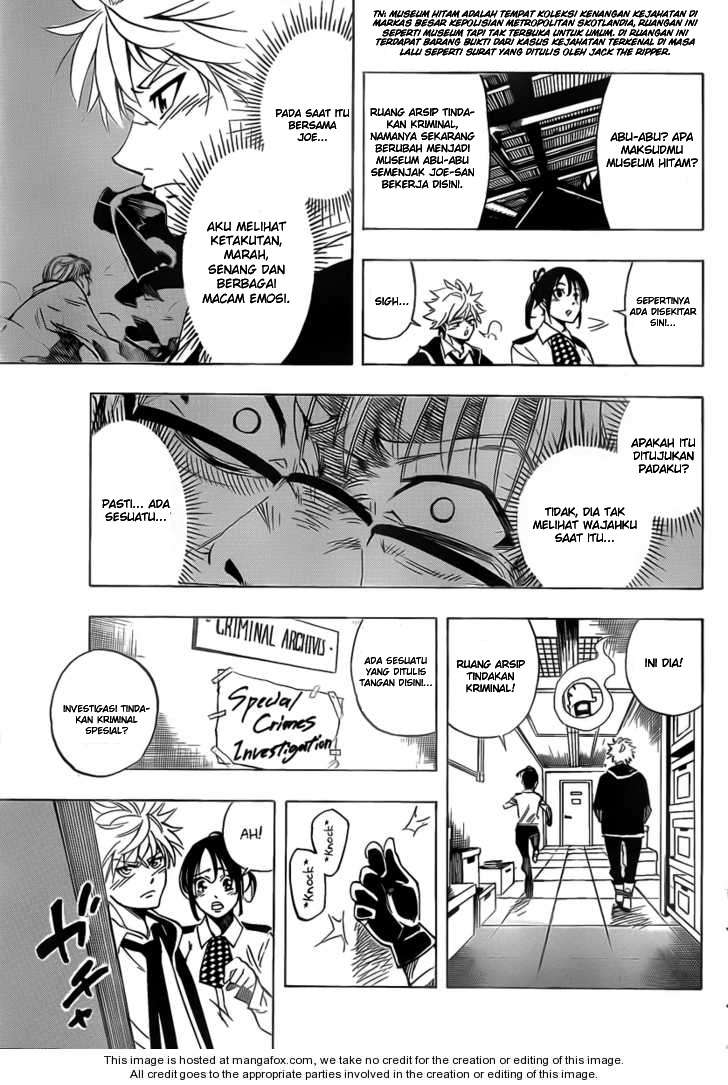 Arago — Chapter 15, halaman 13