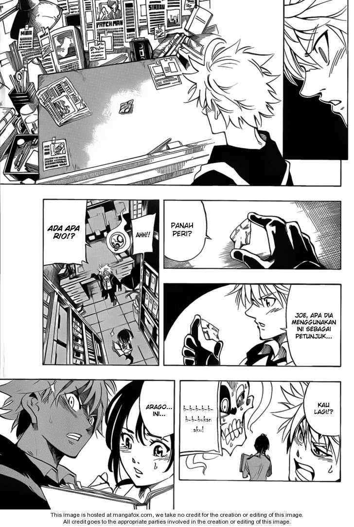 Arago — Chapter 15, halaman 15