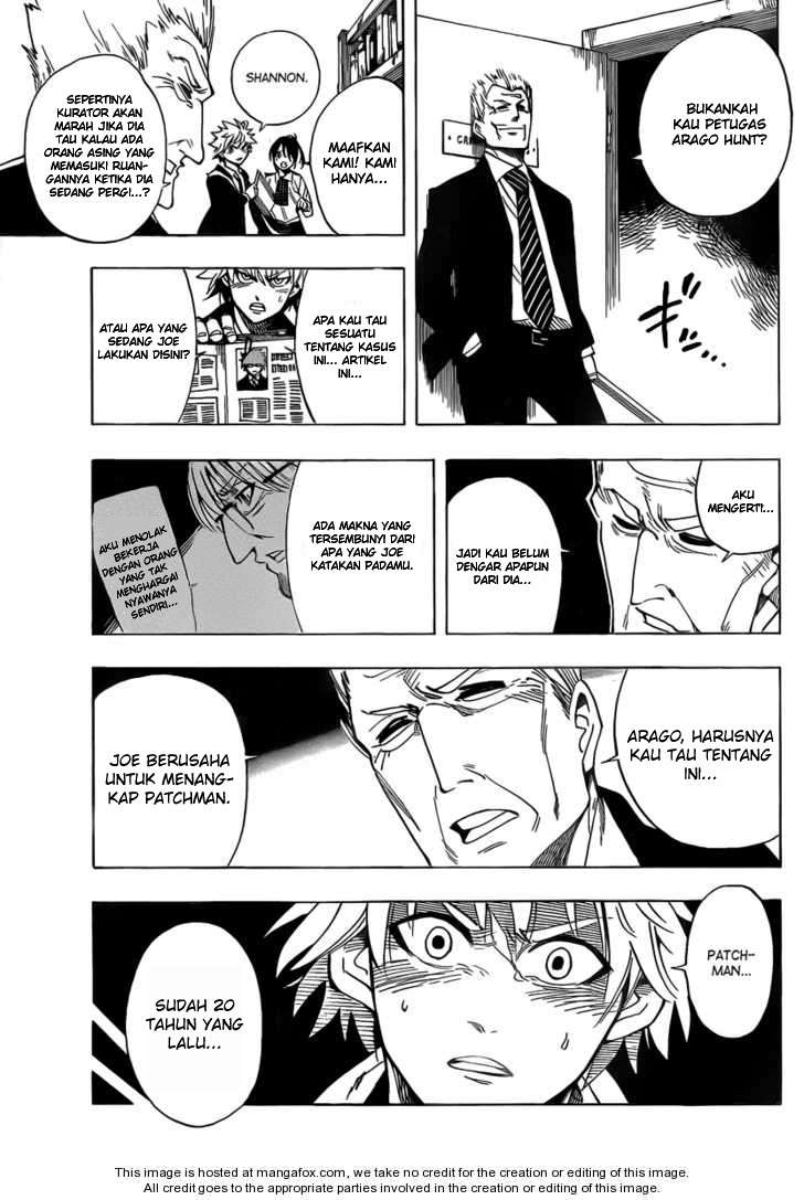 Arago — Chapter 15, halaman 17