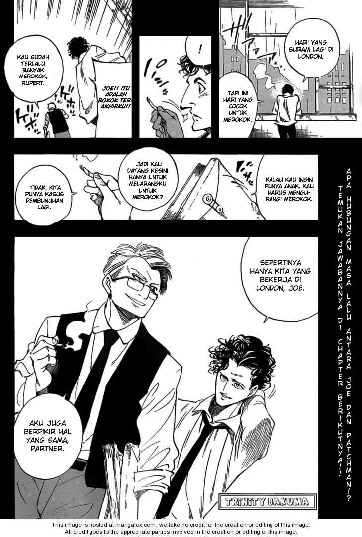 Arago — Chapter 15, halaman 18