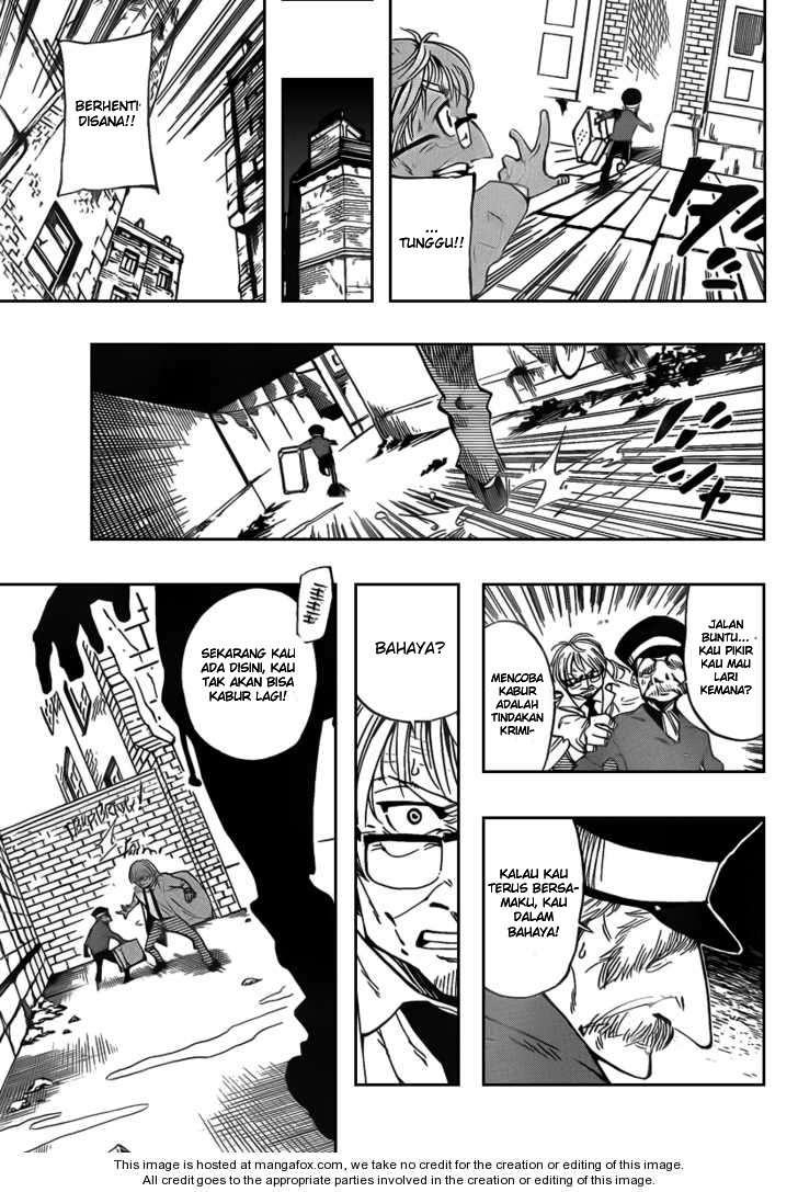 Arago — Chapter 15, halaman 3