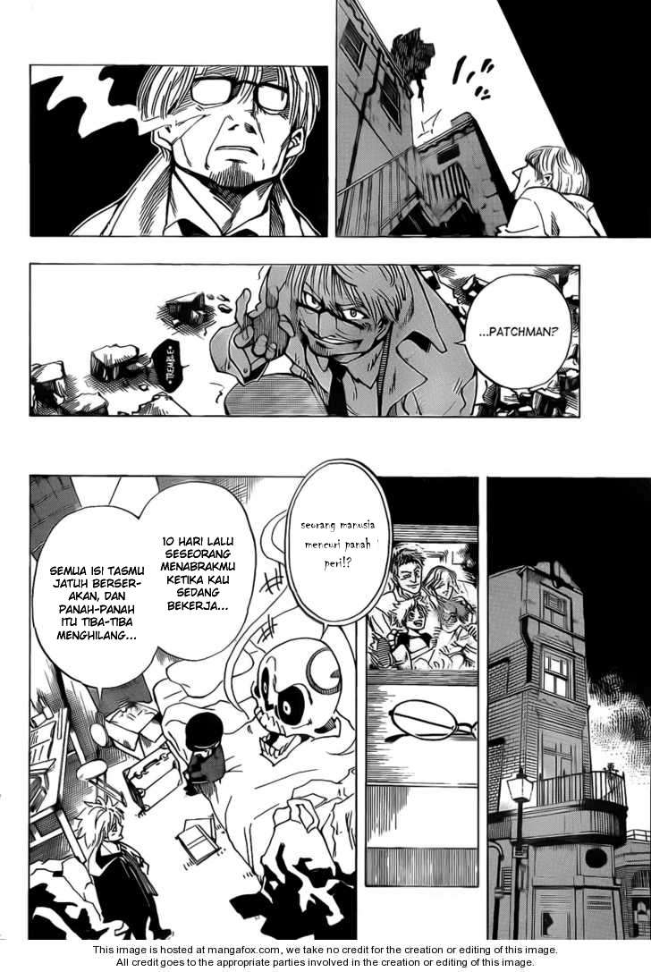 Arago — Chapter 15, halaman 8