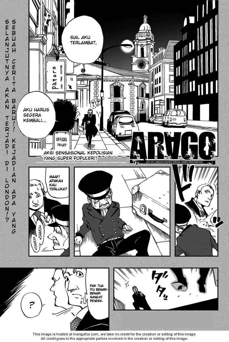 Arago — Chapter 14, halaman 1