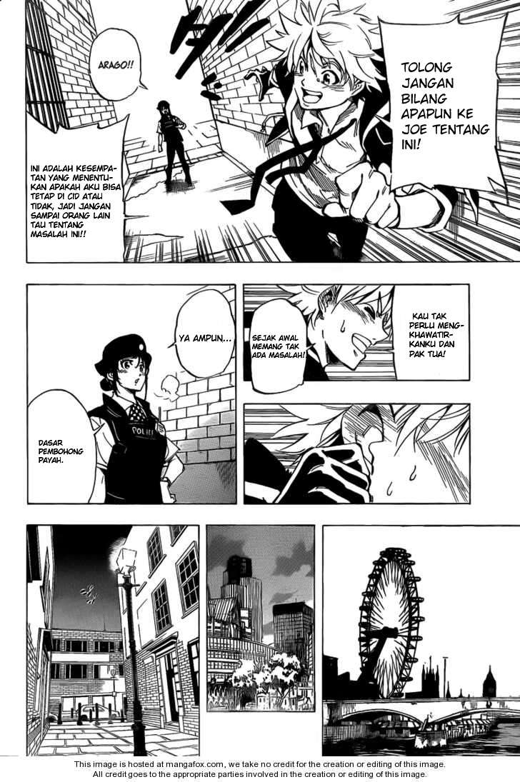 Arago — Chapter 14, halaman 10