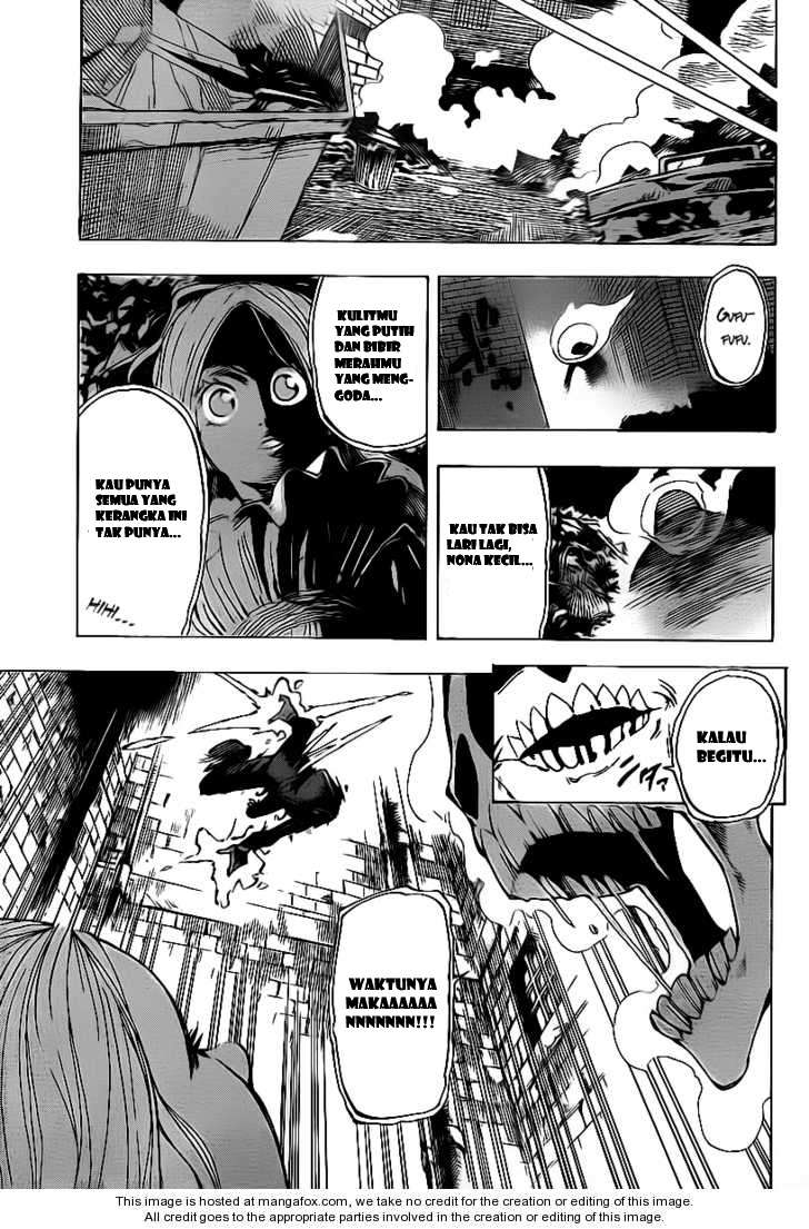 Arago — Chapter 14, halaman 11