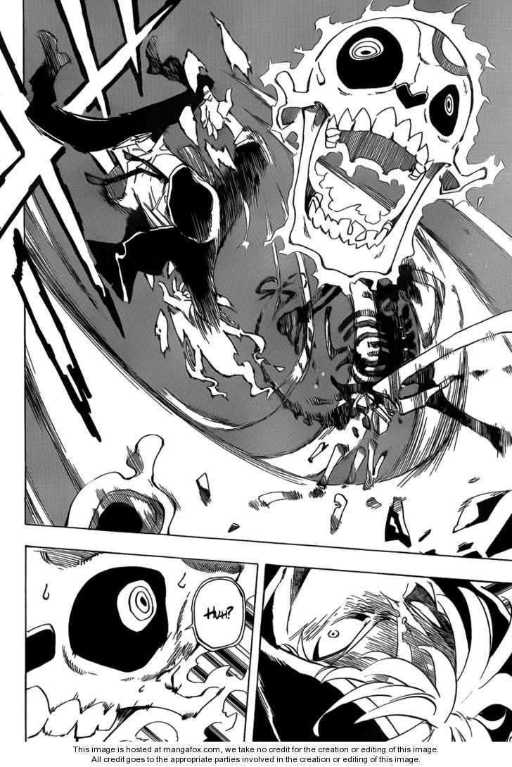 Arago — Chapter 14, halaman 12