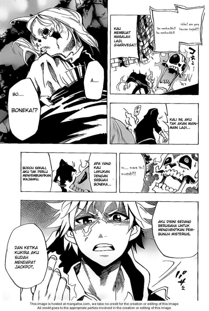 Arago — Chapter 14, halaman 13