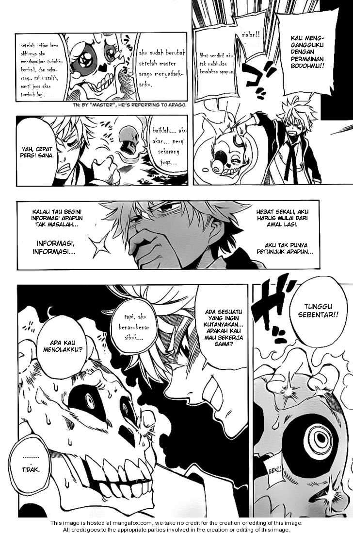 Arago — Chapter 14, halaman 14