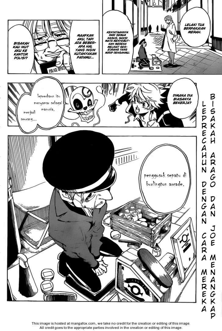 Arago — Chapter 14, halaman 18