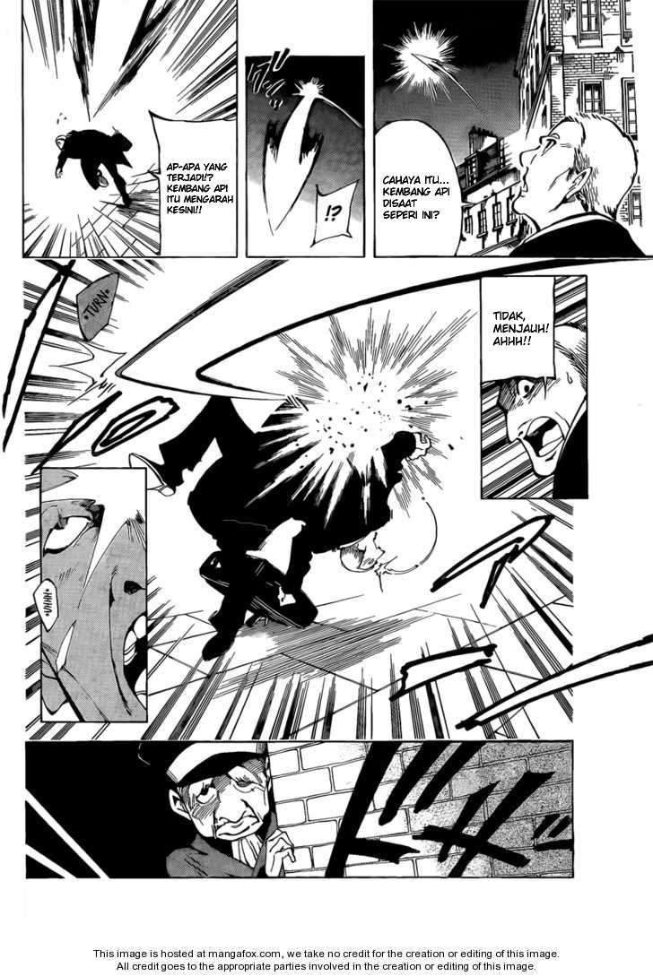 Arago — Chapter 14, halaman 2