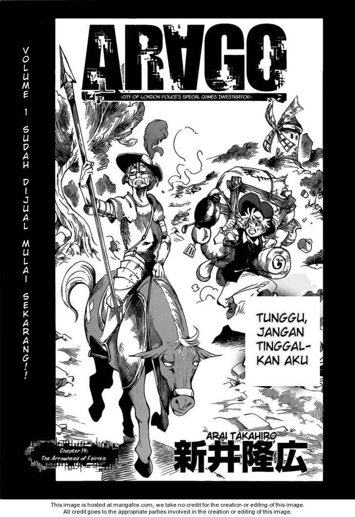 Arago — Chapter 14, halaman 3