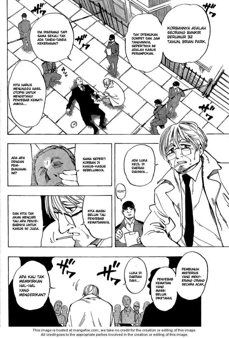 Arago — Chapter 14, halaman 4